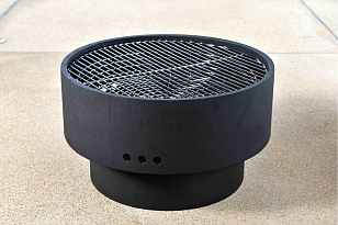 Чаша для костра Fire Sense для сада и загородного дома Чаша для костра Fire Sense, уличное оборудование