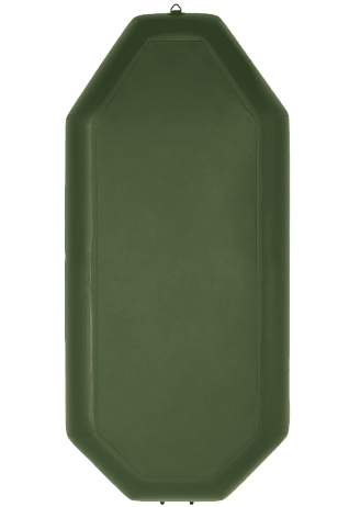 Лодка ПВХ Фрегат М-3 280 см зеленая для отдыха за городом Лодка ПВХ Фрегат М-3 280 см зеленая для хобби и пикника