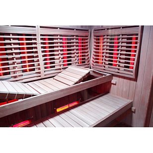 Инфракрасная сауна KOY H02-K79 для дачи Инфракрасная сауна KOY H02-K79, товары для загородного дома