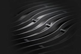 Двусторонние чугунные барбекю решетки WAVE™