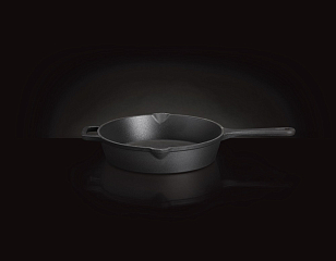 Чугунная сковорода Napoleon 24 см