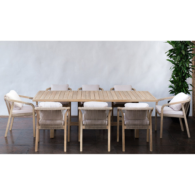 Обеденная группа Joygarden Rimini L 