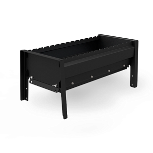 Мангал Grillver Partix 730 Air для сада