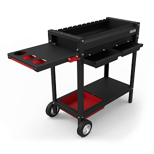 Мангал Grillver Faircraft Comfort Air для сада