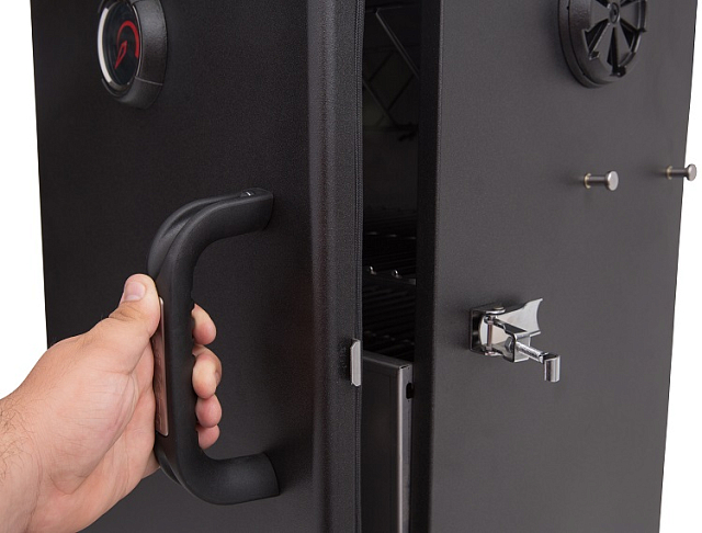 Смокер угольный вертикальный Broil King Smoke