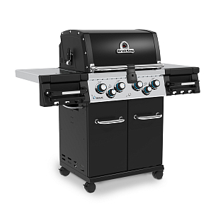 гриль газовый broil king regal 490