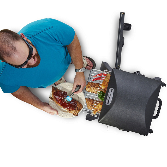 Смокер газовый вертикальный Broil King Smoke