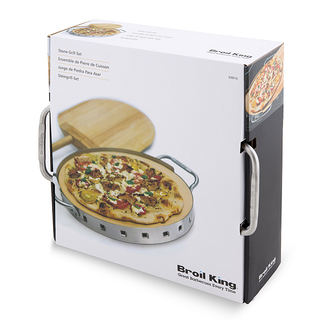 Набор Broil King для приготовления пиццы