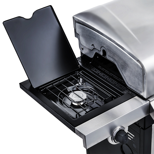 гриль газовый char-broil performance 4sb