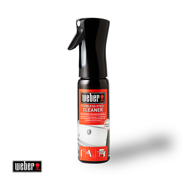 Чистящее средство Weber для нержавеющей стали