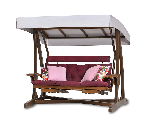 Качели садовые Валенсия М 