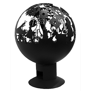 Очаг-сфера Firecup Алиса в стране чудес