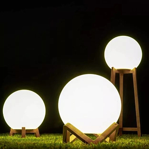 Светодиодный светильник Illuminated ZIGZAG для сада и загородного дома Светодиодный светильник Illuminated ZIGZAG, уличное оборудование