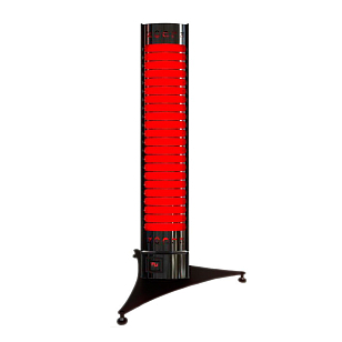 Уличный электрический обогреватель WWT Elcon RCH-2500/6 F Spinner, уличное оборудование