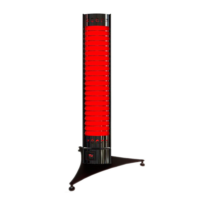 Уличный электрический обогреватель WWT Elcon RCH-2500/6 F Spinner 