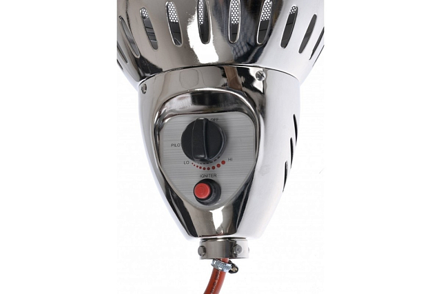 Уличный газовый обогреватель Stalleh Kotte Rottang 