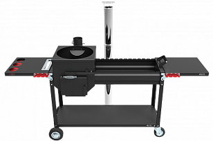Печь-мангал Grillver Iscander 400 Comfort для сада