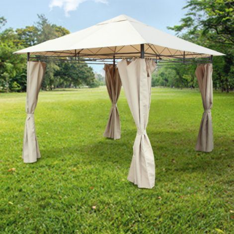 Садовый шатер для дачи Lite 004 3х3 