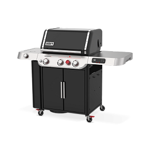 Гриль газовый Weber GENESIS EX-335 черный для приготовления пищи гриль газовый weber genesis ex-335 черный