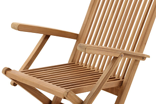 Кресло складное Brafab Turin, садовая мебель