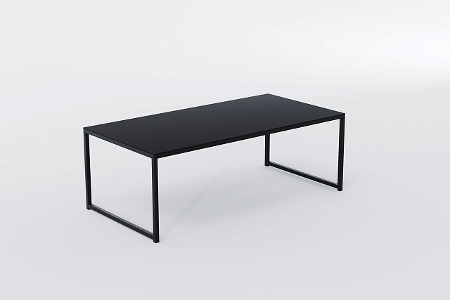 Лаунж зона Gardenini Calma Long Карбон / Антрацит 