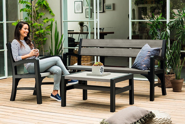 Лаунж зона Keter Montero set 