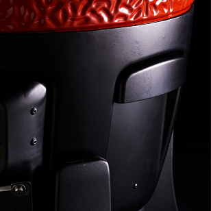 Керамический гриль Kamado Joe Konnected II Red