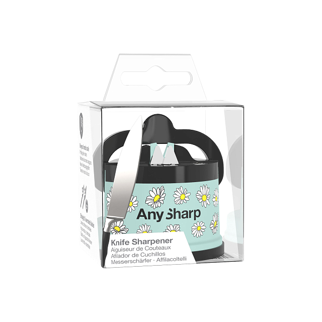 Точилка для ножей AnySharp Принт: ромашки