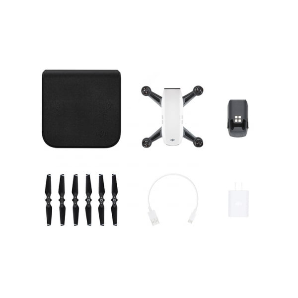 Квадрокоптер DJI Spark (Meadow Green, зеленый)