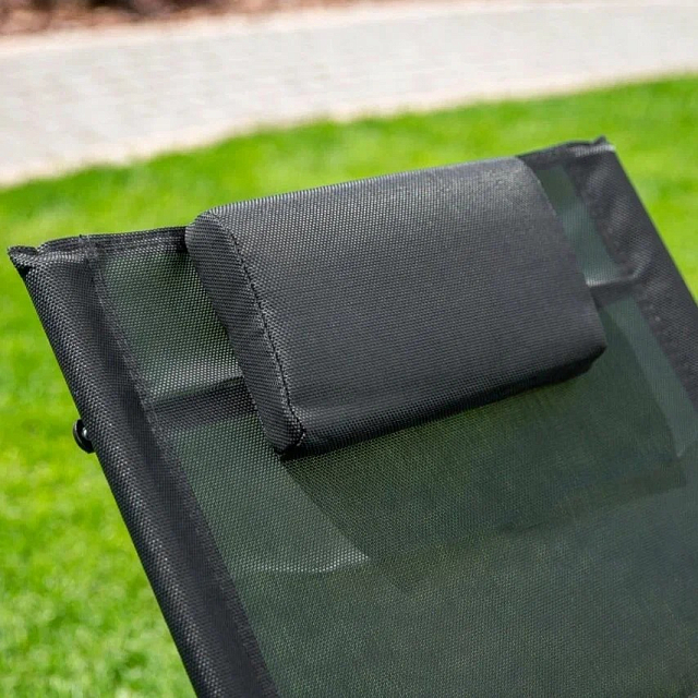 Шезлонг качалка Garden Way Hermes 