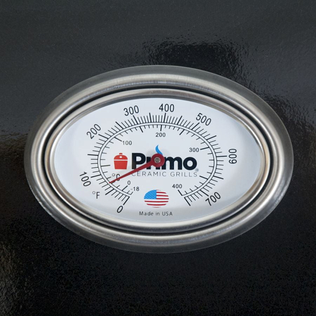 Керамический гриль Primo Oval G 420 Газовый