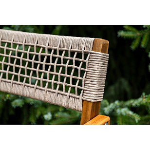 Стул из акации Joygarden Calisto, садовая мебель