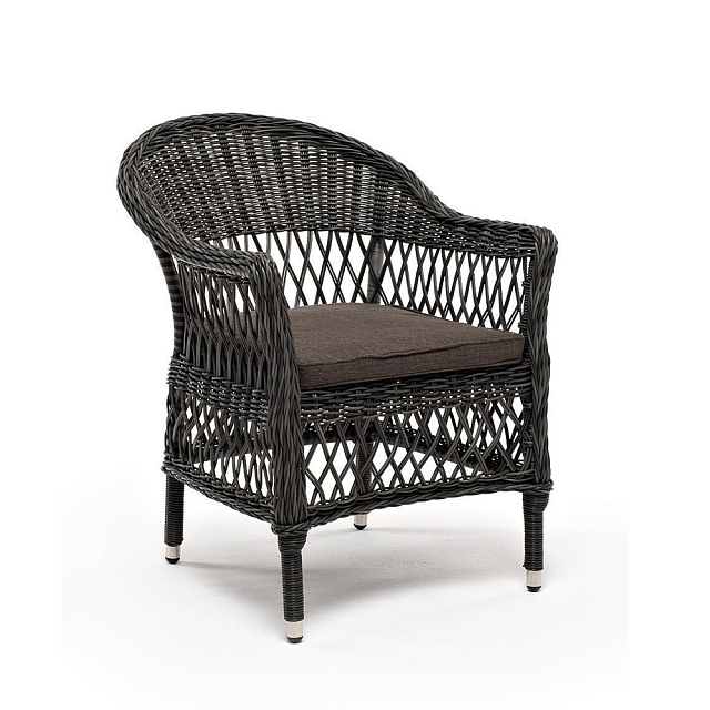 Стул 4SIS Сицилия, цвет графит 