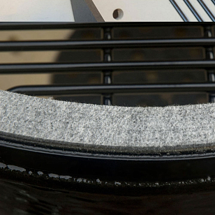 Керамический гриль Primo OVAL 300 (FAMILY)