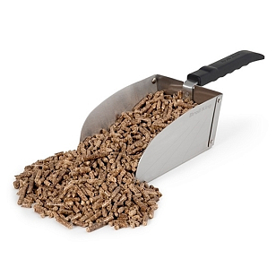 Совок Broil King для угля и пеллетов для приготовления пищи Совок Broil King для угля и пеллетов для сада