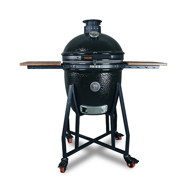 керамический гриль fornetto kamado large