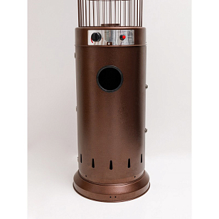 Уличный газовый обогреватель Stalleh Gracios Bronze, уличное оборудование