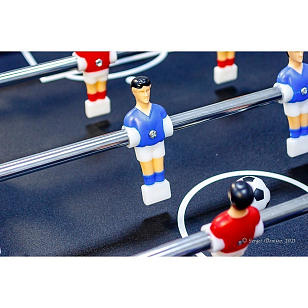 Настольный футбол Scholle Mini 3 фут для хобби и пикника