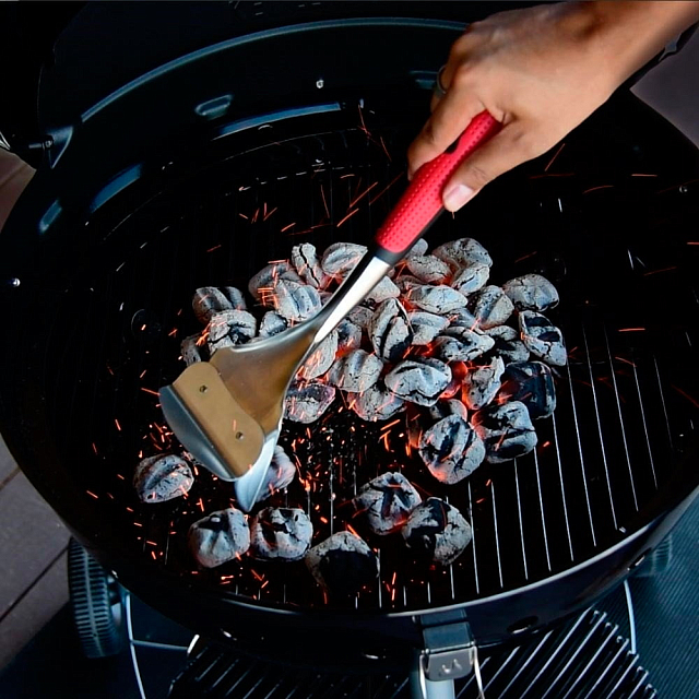 Щетка Char-Broil стальная