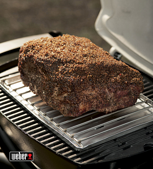 Отсекатель жара для грилей Weber Q 100/1000 серий для приготовления пищи Отсекатель жара для грилей Weber Q 100/1000 серий для сада