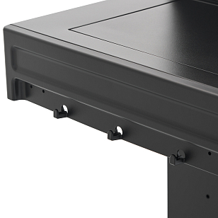 газовый гриль primeliner g class pro черный