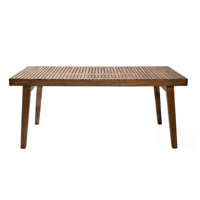 Стол обеденный из акации Joygarden Mona 175 см 