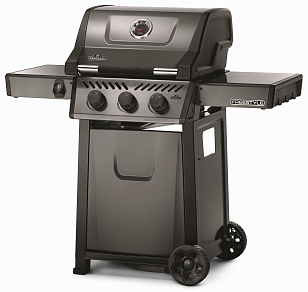 газовый гриль napoleon freestyle 365