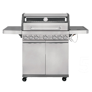 гриль газовый bellagio maniero 6000