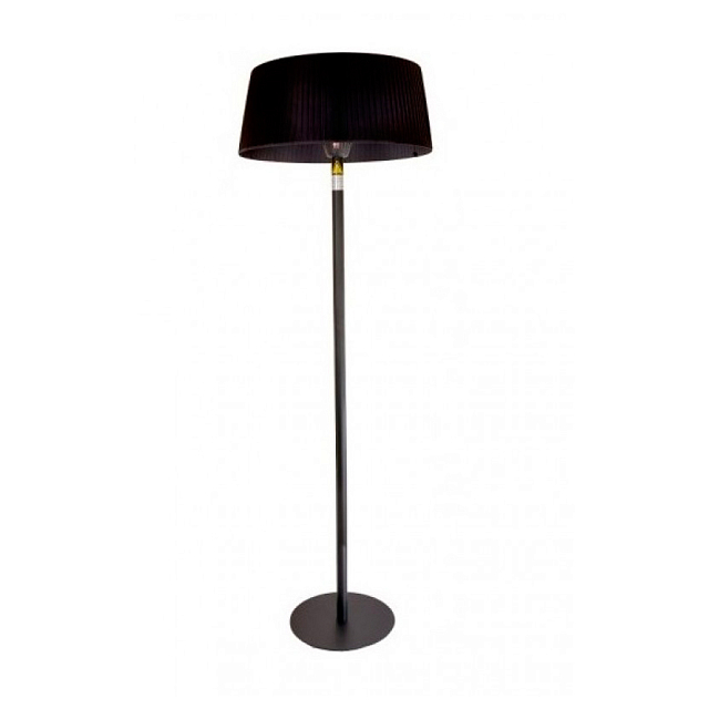 Уличный электрический обогреватель Hügett Floor 1821 Black 