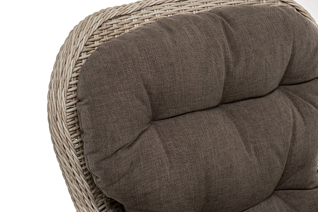 Кресло 4SIS Алиса, цвет бежевый 