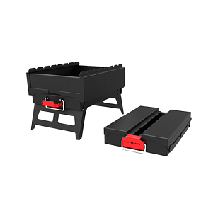 Гриль Печенег Grillver для сада