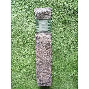 Карельский фонарь Klampu Дымовский Рустик 75, уличное оборудование