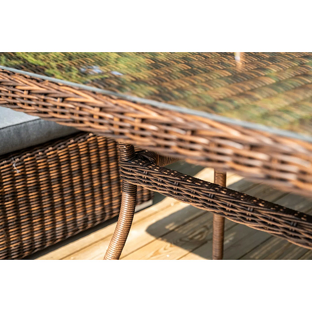 Обеденная группа 4SIS Моккачино, цвет коричневый 