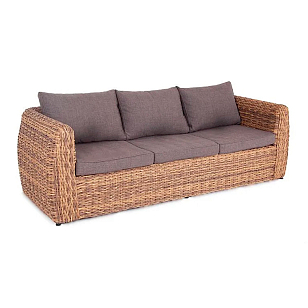 Диван 4SIS Кальяри Цвет: соломенный